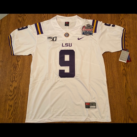 150 on lsu jersey
